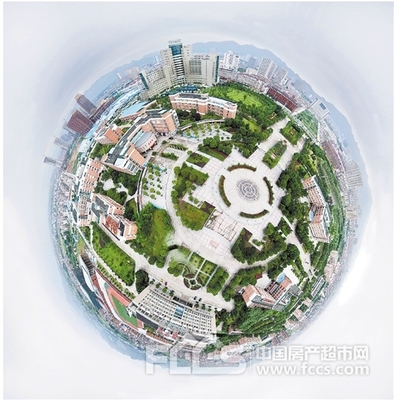 “星球大战”萌萌哒——东阳城区的小圆脸，楼市的可爱新星